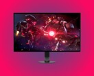 Sony Inzone M10S II monitör, 1440p çözünürlükte 540 Hz ile 720p çözünürlükte 720 Hz arasında geçiş yapabilir.