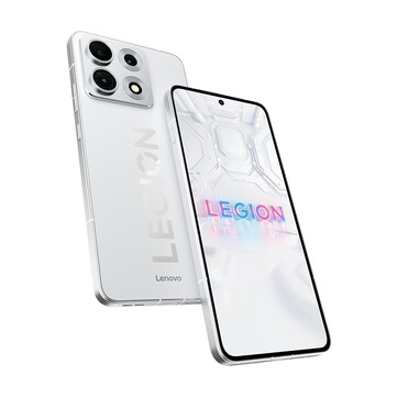 Lenovo Legion Y70 (2026) Ice Soul White.