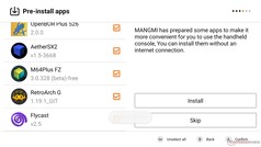 Yararlı programlar hemen kurulabilir