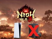 Nioh 3 logosu PS5 ve Xbox konsollarının üzerinde gösterildi
