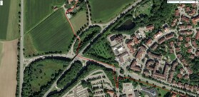 GPS testi Motorola Edge 60 Pro: Alt geçit