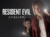 Grace ve Alyssa Ashcroft ile Resident Evil Requiem afişi