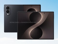Samsung Galaxy Z Fold8 Wide'ın bazı ödünler vereceği söyleniyor.