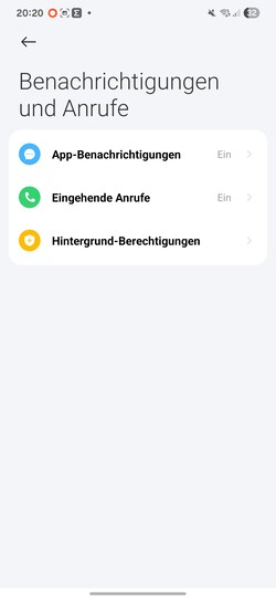 Xiaomi Smart Band 10 Telefon