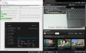 LatencyMon, kusursuz 4K60 video oynatımı için herhangi bir DPC sorunu veya kare kaybı göstermiyor