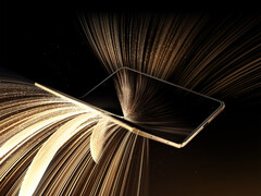 Magic V5 halihazırda birçok kitap tarzı katlanabilir cihazdan daha büyük bir bataryaya sahip. (Resim kaynağı: Honor)