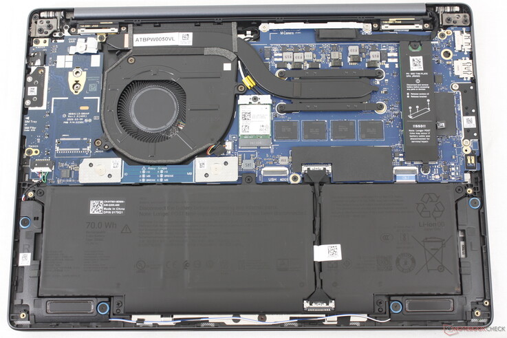Dell Pro 7 14 P714260 anakart