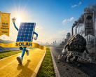 Mayıs 2026’da güneş enerjisi, ABD’nin elektrik ihtiyacının %12,8’ini karşılarken, kömürün payı %12,2 oldu.
