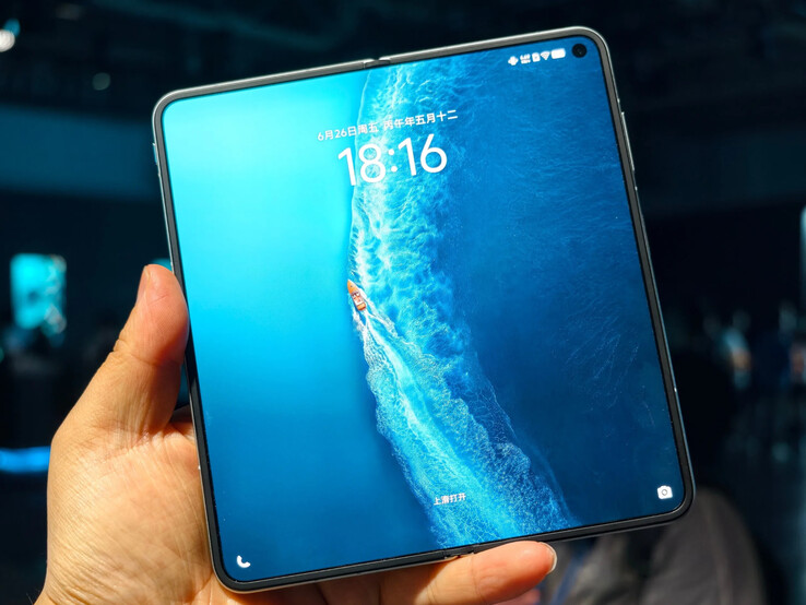 Vivo X Fold6, IP59 sertifikasına sahiptir.