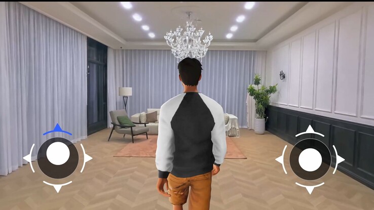 VR ile gerçek evleri gezin