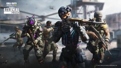 Call of Duty: Mobile Sezon 4 Ebedi Hapishane, Rebirth Adası'nı hem Battle Royale hem de DMZ'ye getiriyor: Recon, Godzilla x Kong Monsterverse crossover ve yeni DP27 LMG ile birlikte.