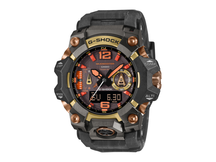 Casio G-Shock Mudmaster GWG-B1000MG-1A9 saat