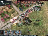 Heroes' Vow: Three Kingdoms oyun ekran görüntüsü
