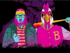 Hotline Miami, 25 Haziran’a kadar Steam’de %90 indirimli.