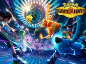 Pokémon Champions'ın resmi tanıtım görselinde, yüksek riskli taktiksel savaşlar ön plana çıkıyor.