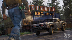 State of Decay 3 Beta'dan bir ekran görüntüsü