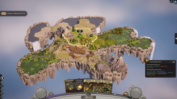 TerraScape'te bir adayı gösteren bir görüntü.