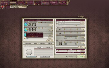 Resim: Victoria II oyunundan bir ekran görüntüsü.