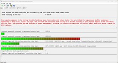 Prime95'in on saniyesinden sonra maksimum gecikme süresi