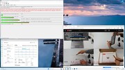 4K video materyali oynatırken maksimum gecikme süresi