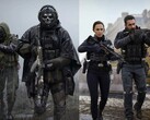 Ghost, Captain Price ve Call of Duty: Modern Warfare 2'de yer alan diğer önemli karakterler.