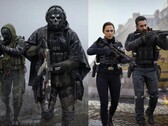 Ghost, Captain Price ve Call of Duty: Modern Warfare 2'de yer alan diğer önemli karakterler.