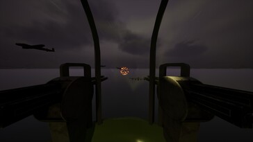 The Raid of Brunswick'ten bir ekran görüntüsü