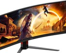 AOC, çift amaçlı oyun monitörleriyle ultra geniş ürün yelpazesini genişletiyor