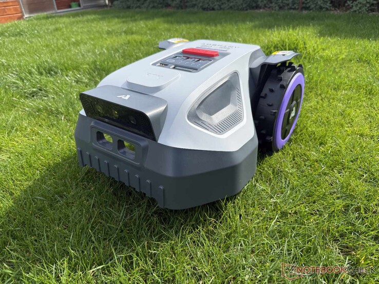 Anthbot M9 testte