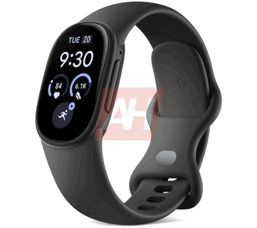 Obsidian renginde Fitbit Edge