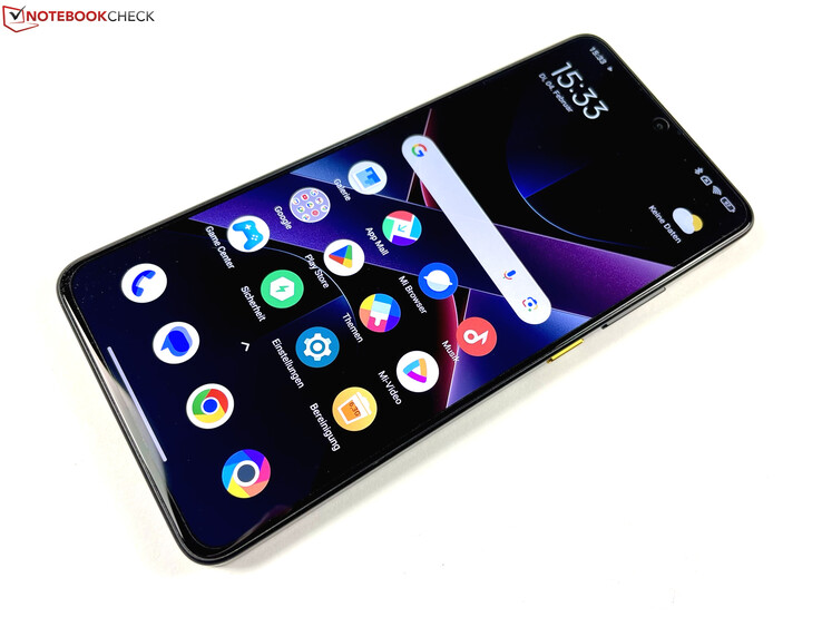 Xiaomi Poco X7 Pro (Görsel kaynağı: Manuel Masiero)