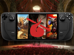 Paketin kapağını ve Humble Bundle logosunu içeren Steam Destesi