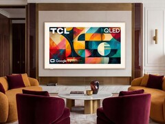 A300L gibi TCL Designer serisi 4K HDTV'ler, isteğe bağlı el yapımı çerçeveleriyle ev dekoruna uyum sağlayacak şekilde tasarlanmıştır.