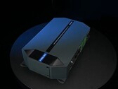 FCU3101 kenar bilgi işlem kutusu, dört çekirdekli bir ARM SoC ile çalışır. 