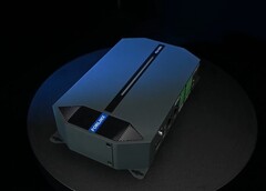 FCU3101 kenar bilgi işlem kutusu, dört çekirdekli bir ARM SoC ile çalışır.