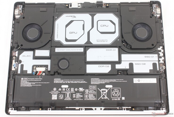 2026 HP HyperX Omen 16 Max
