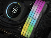 Resmi Corsair Vengeance RGB kiti görüntüsü.