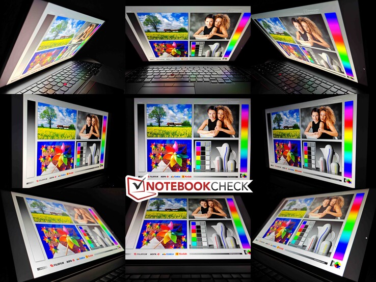 Görüş açısı kararlılığı