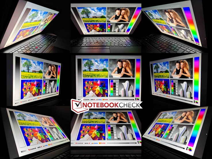 Görüş açısı kararlılığı