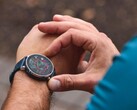 Amazfit'in Active 3 Premium akıllı saati yeni bir güncelleme alıyor