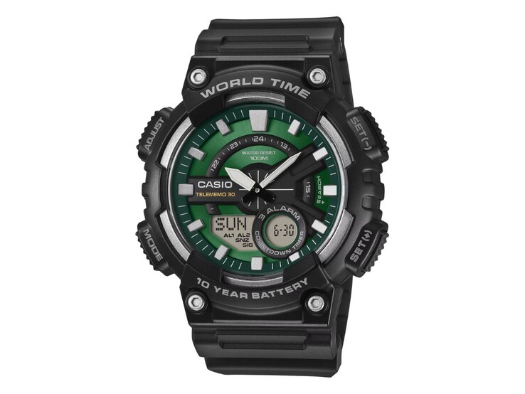 Casio AEQ110W-3A2V saat
