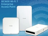 Her ortama uygun Wi-Fi 7: D-Link, tavan, duvar ve dış mekan kurulumları için DAP-E3620 serisini piyasaya sürdü