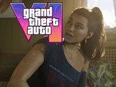 Lucia'yı gösteren GTA 6 afişi