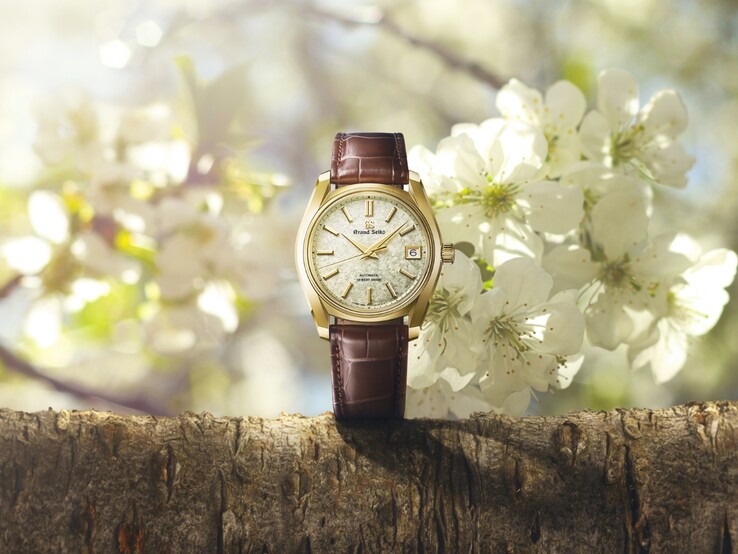 Grand Seiko'nun Heritage Collection SBGH376 saati