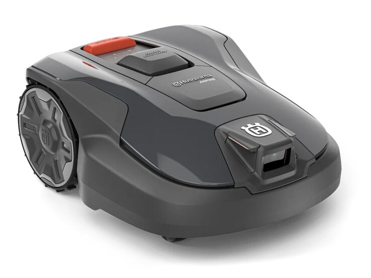 Husqvarna'nın yeni Automower robot çim biçme makineleri aynı gövdeye sahip