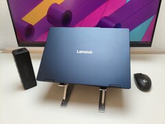 Enerji tasarruflu, ancak özellikle hızlı değil: IdeaPad 5i 2'si 1 arada 14'teki Core Ultra 5 322