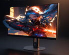 Legion 27Q-2C kavisli monitörün Çin'deki fiyatı yaklaşık 190 dolardır. Resimde: oyun monitörünün tanıtım fotoğrafı.