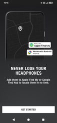 Apple/Google Ağı Bul