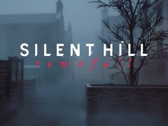 Silent Hill: Townfall'dan St. Amelia'yı gösteren afiş