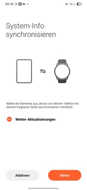 Xiaomi Smart Band 10 Kurulumu